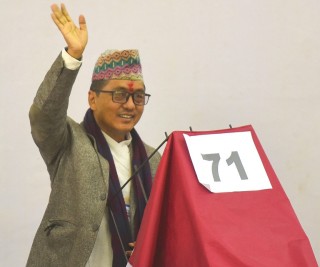 यस्तो योजना लिएर देशभर पुग्दैछन् लिङदेन