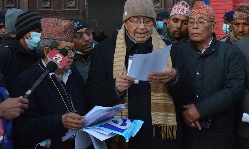 यी हुन् थापा प्यानलबाट चुनाव जित्ने पदाधिकारी