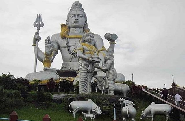ललितपुरको बडिखेलमा ५५ फिट अग्लो शिवको मूर्ति स्थापना गरिने