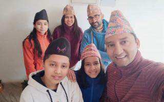 आज टोपी दिवस मनाइँदै