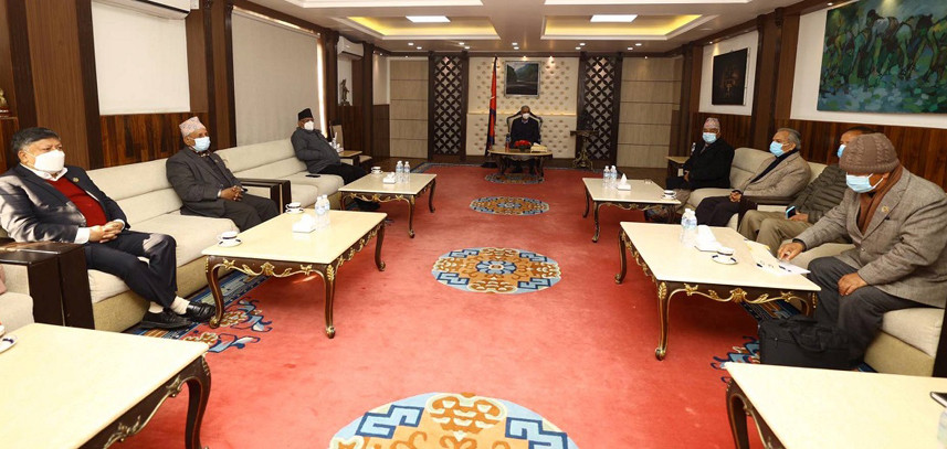 सत्ता गठबन्धनमा ट्विस्टः वैशाखमा संसदीय र कात्तिकमा स्थानीय निर्वाचन