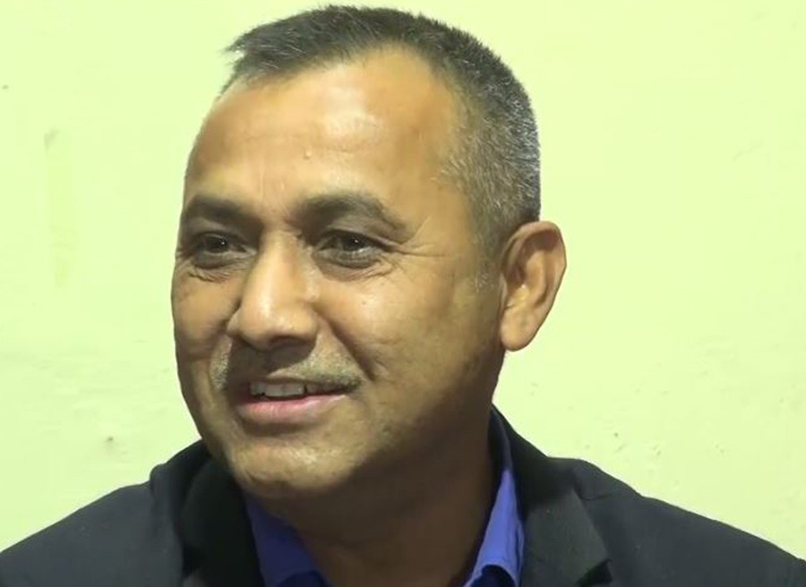 कांग्रेस महामन्त्री शर्मालाई कोरोना संक्रमण