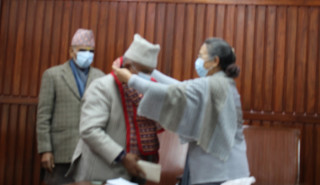 सर्वमान्य सिद्धान्त, मुल्य र मान्यता अनुसार सहकारीहरुलाई अघी बढ्न र बढाउन सहकारी विकास बोर्डको भूमिका महत्वपूर्ण छ: मन्त्री श्रेष्ठ