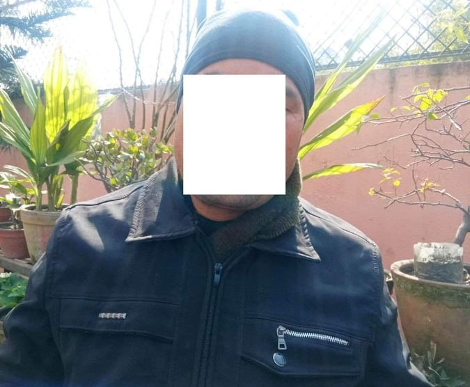चेक बाउन्स मुद्दामा ८ लाख जरिवाना ठहर भएका कोन्ज्योसोमका लामा सातदोबाटोबाट पक्राउ