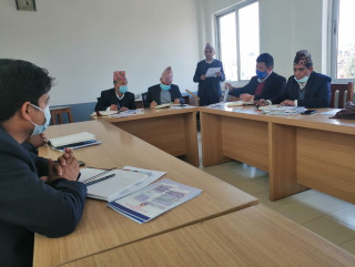 गोदावरी र महालक्ष्मीमा राष्ट्रिय परिचय–पत्रको विवरण संकलन गर्ने कार्य फागुन १५ गतेदेखि