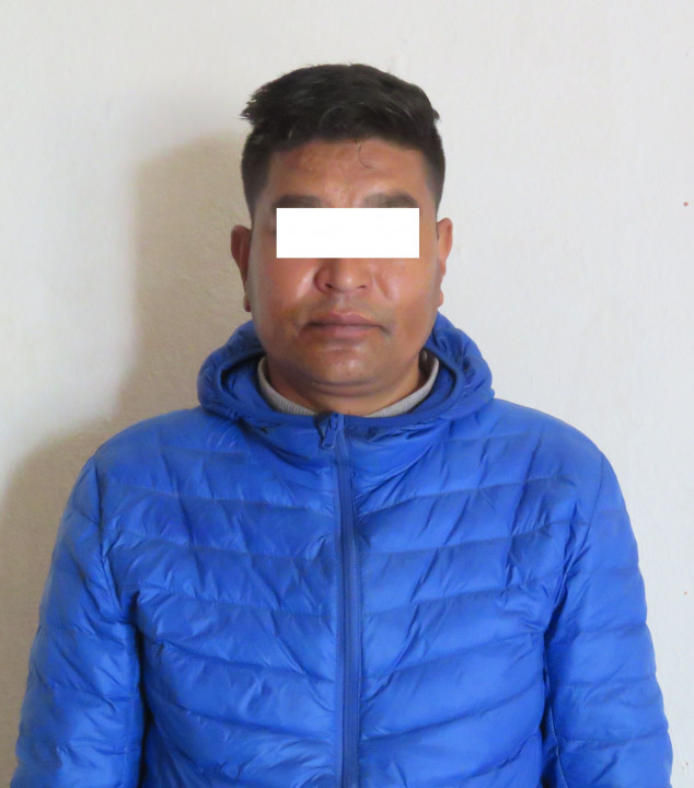 नक्कली लालपुर्जा देखाएर ठगी गर्ने बुढाथोकी पक्राउ