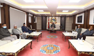 व्याख्यात्मक घोषणासहित एमसिसी पारित गर्ने सत्ता गठबन्धनको निर्णय