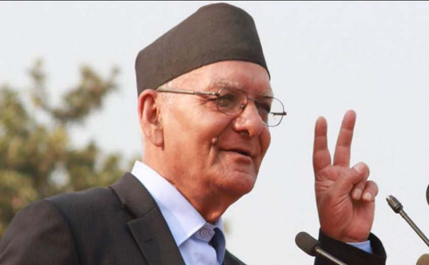 जनमोर्चा पाँच दलीय गठबन्धनबाट अलग