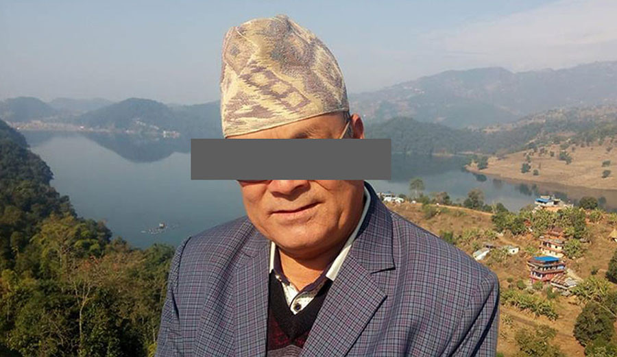 बलात्कार आरोपी सांसद बानियाँ पाँच लाख धरौटीमा छुटे