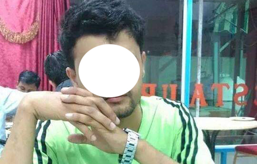 यातायात कार्यालयको सवारी दर्ता किताबसहित मनोज बास्तोला शंखमुलबाट पक्राउ