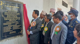 विद्यालयहरु खेलमैत्री हुनुपर्छ : मन्त्री अथक