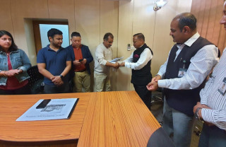 नर्भिकले क्यान्सर उपचारसहितको अत्याधुनिक भवन बनाउने