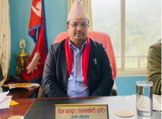 एमाले प्रवेशको भोलिपल्टै माओवादीमा फर्किए हरि डल्लाकोटी