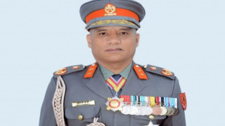 पुष्पराम केसी सशस्त्र प्रहरी बलको आईजीपी