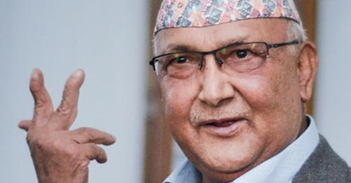 झापा– ५ बाट एमाले अध्यक्ष ओली विजयी