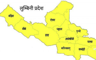 यस्तो छ लुम्बिनी प्रदेशको चुनावी माहोल