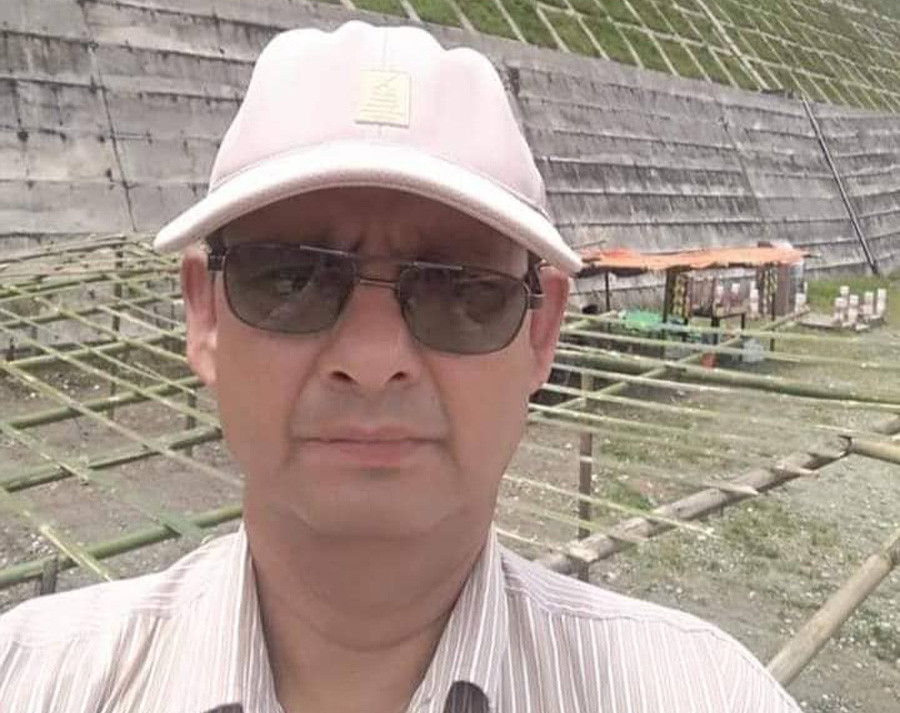 मन्थली १ मा माओवादी केन्द्रबाट श्याम सुवेदी वडा अध्यक्षमा सिफारिस