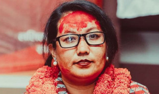ललितपुर महानगरका एमालेका उपमेयरका उम्मेदवार मञ्जली शाक्यको विरुद्ध पर्यो उजुरी