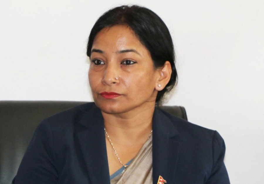 भरतपुर महानगरमा रेनु दाहालको अग्रता कायमै