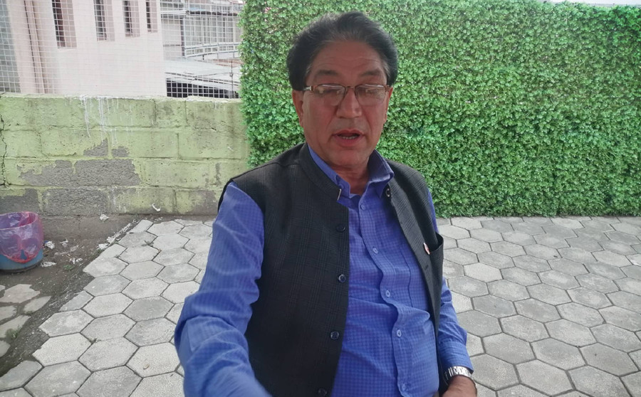 महालक्ष्मी नगरपालिकाका मेयर उम्मेदवार शिव कट्टेलका यी हुन् नगरपालिका बदल्ने योजनाहरु