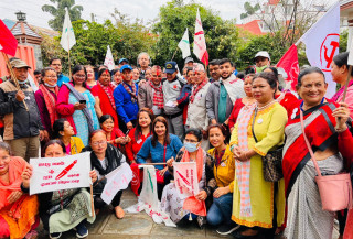 ललितपुर–१५ वडाका उम्मेदवार मिश्रको पक्षमा माहोल बन्दै, यस्ता छन् उनले जित्ने आधारहरु