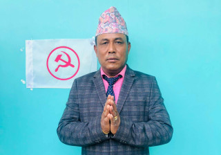 गोदावरी–८ वडामा माओवादी केन्द्रको जित