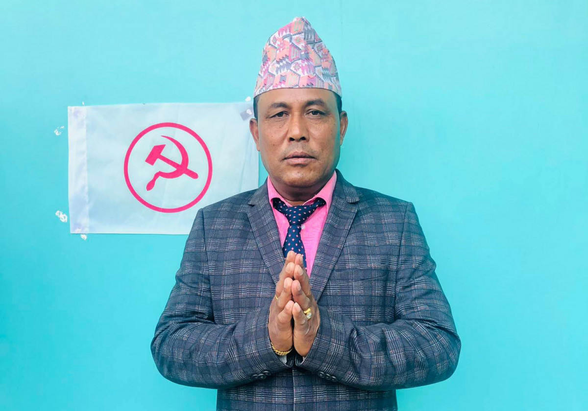 गोदावरी–८ वडामा माओवादी केन्द्रको जित