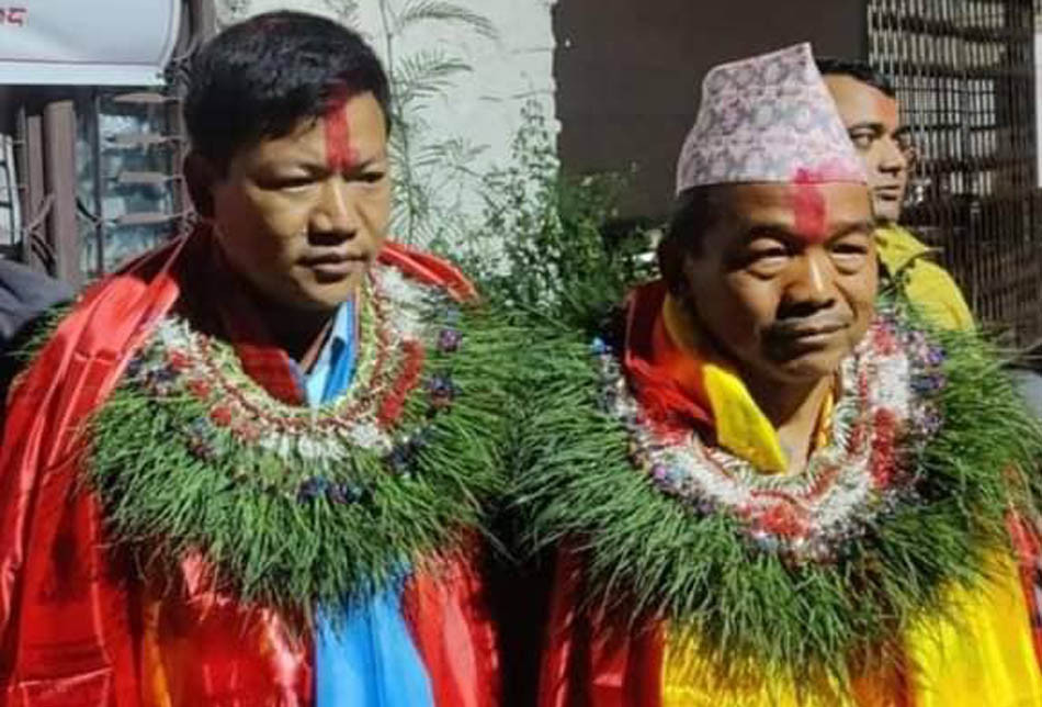 बागमती गाउँपालिकाको अध्यक्षमा कांग्रेसका लोप्चन र उपाध्यक्षमा माओवादी केन्द्रका दर्लामी विजयी