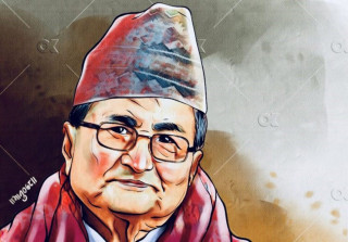 आकाश मुनीः टुहुरेको जुनी