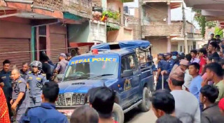 लुम्बिनी प्रदेशका राज्यमन्त्री विमला वली प्रहरी नियन्त्रणमा