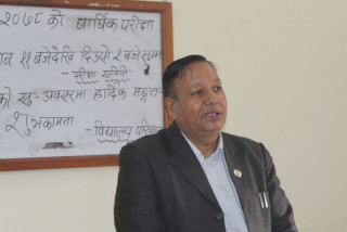 शिक्षा नै विकासको मेरुदण्डः शिक्षामन्त्री पौडेल