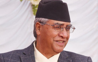 पूर्वप्रधानमन्त्री देउवा प्रतिनिधिसभा निर्वाचनमा नउठ्ने