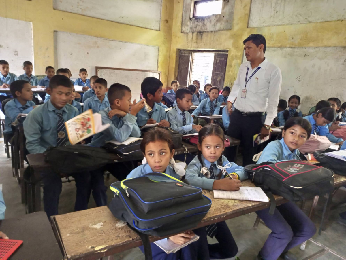 सामुदायिक विद्यालयको अनुगमनः २५ शिक्षक अनुपस्थित, बैशाखदेखि नै छैन हाजिरी
