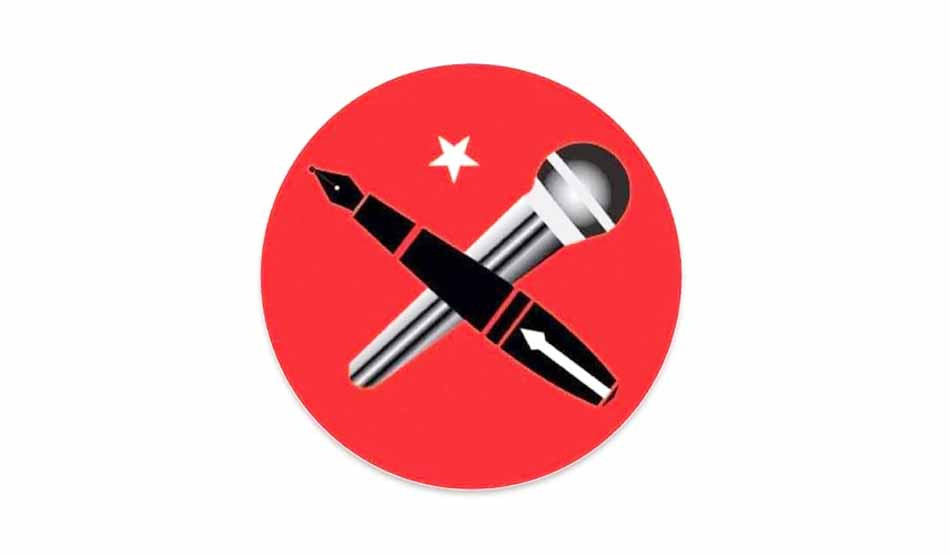 भुकम्प पीडित पत्रकारलाई न्यानो ज्याकेट