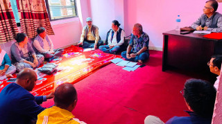 आगामी चुनावमा माओवादीले काठमाडौंका २० जनवर्गीय संगठन परिचालन गर्ने