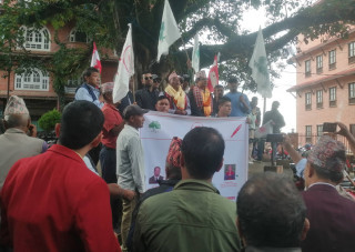 ललितपुर–१ का लागि ४८ जनाको उम्मेदवारी दर्ता, महिला उम्मेदवार तीनमात्रै