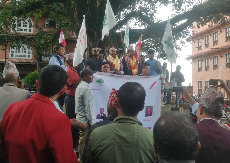 ललितपुर–१ का लागि ४८ जनाको उम्मेदवारी दर्ता, महिला उम्मेदवार तीनमात्रै