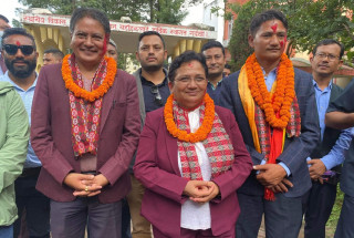 ललितपुर–३ मा ४३ जनाको उम्मेदवारी दर्ता
