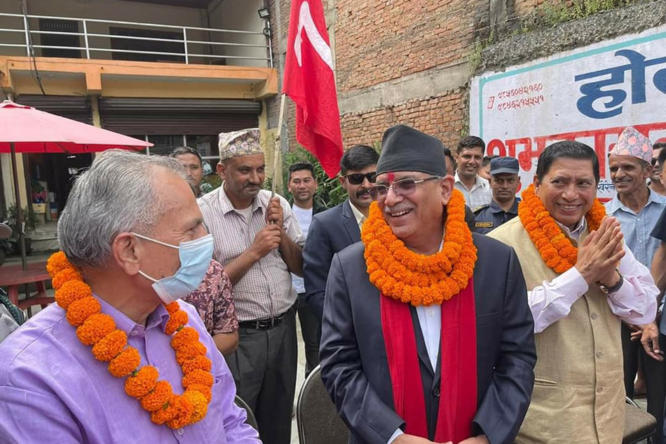 गोरखा २ मा प्रचण्ड उम्मेदवारीको रणनैतिक महत्व