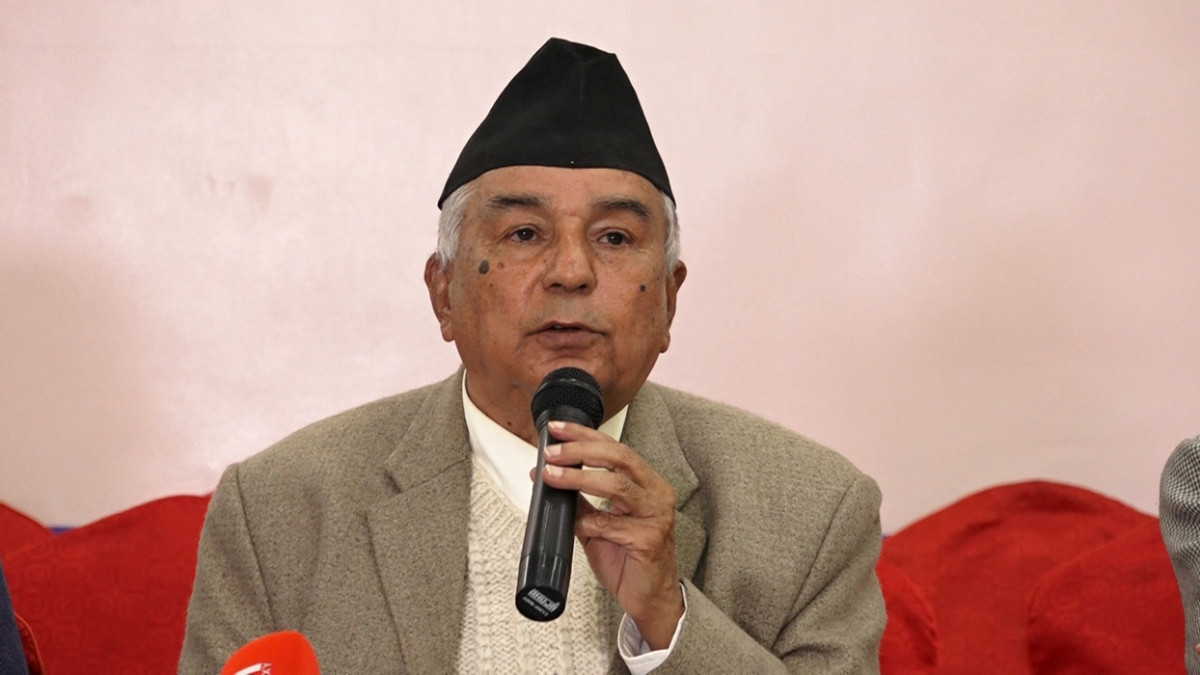 पौडेल बने सत्ता गठबन्धनको चुनावी कमाण्डर