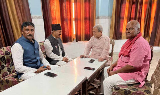 महोत्तरीमा गठबन्धनले गर्यो निर्वाचन परिचालन कमिटी निर्माण