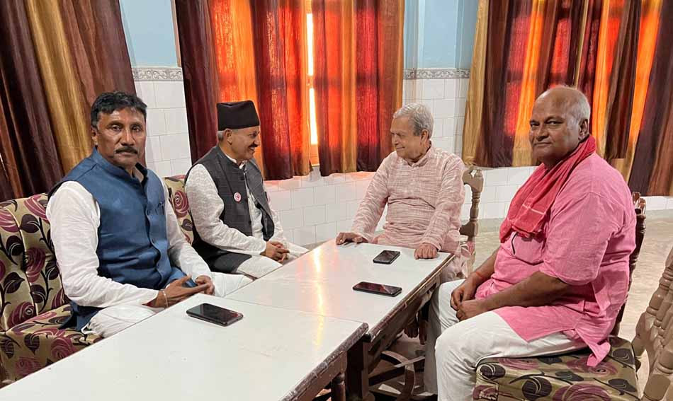 महोत्तरीमा गठबन्धनले गर्यो निर्वाचन परिचालन कमिटी निर्माण