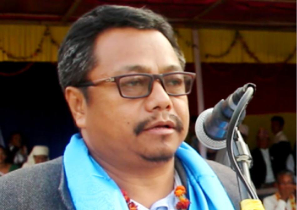 रुपन्देही २ मा सत्ता गठबन्धनको समर्थन केशव थापालाई