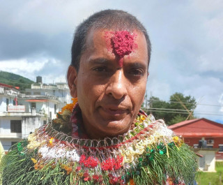 एमाले उम्मेदवार शिवाकोटी विरूद्ध उजुरी