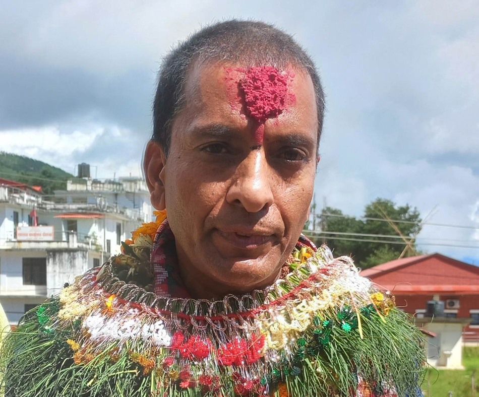 एमाले उम्मेदवार शिवाकोटी विरूद्ध उजुरी