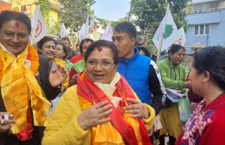 ललितपुर ३ : सत्ता गठबन्धनका सबै उम्मेदवार अत्यधिक मत ल्याएर विजयी हुने