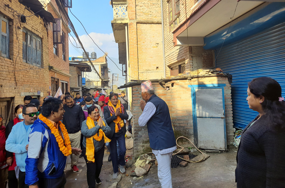 पम्फा भुसालको मुख्य अजेन्डाः सम्पदा संरक्षण र प्रवर्द्धन