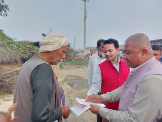 नरैनापुरका स्थानीय भन्छन्– निर्विकल्प ‘अथक’ र ‘नमूना’