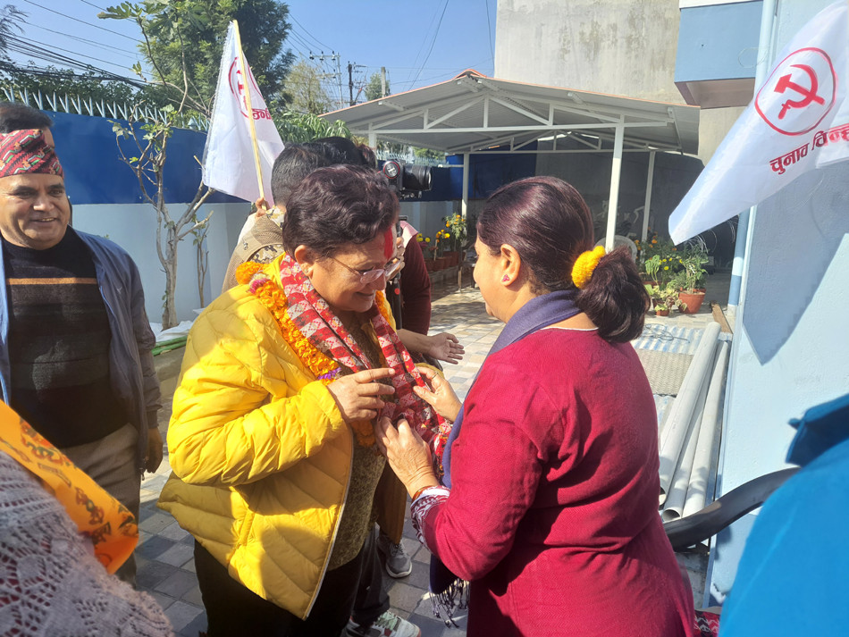 ललितपुर–३ का मतदाता भन्छन्– पम्फालाई नै जिताउँछौँ