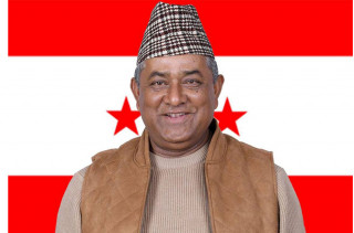 भक्तपुर–२ मा कांग्रेसका दुर्लभ थापा निर्वाचित, एमालेका महेश बस्नेत पराजित